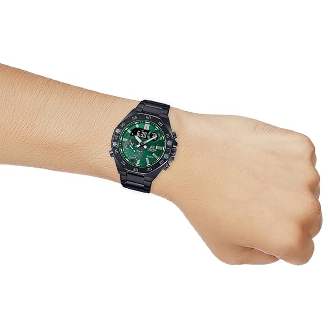 Casio Edifice Bluetooth Connect Watch for Men ECB-10DC-3ADF - ED526
