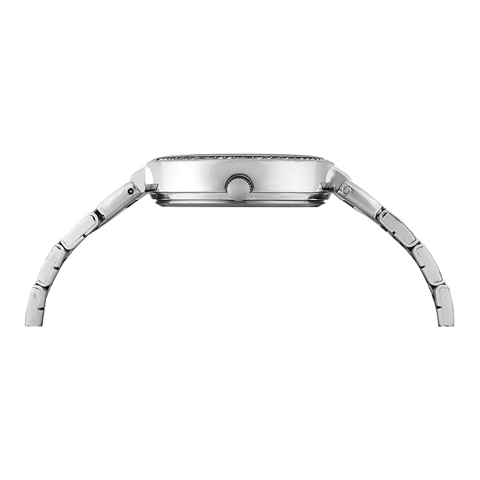 Timex Black Dial Women's Watch - TWEL18728