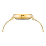 Timex Maroon Dial Women's Watch - TWEL12923