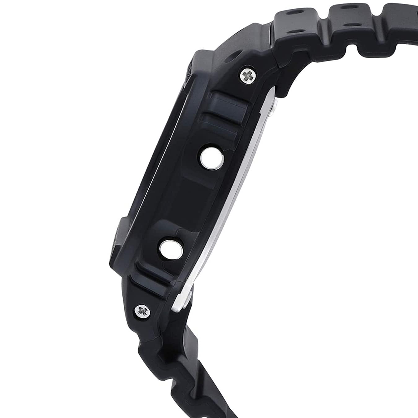 Black Digital - Men's Watch Gshock - DW-5600BB-1DR (G363)