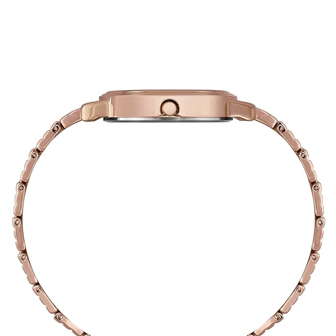 TIMEX Fria Blue Round Dial Analog Women's Watch - TWEL23901