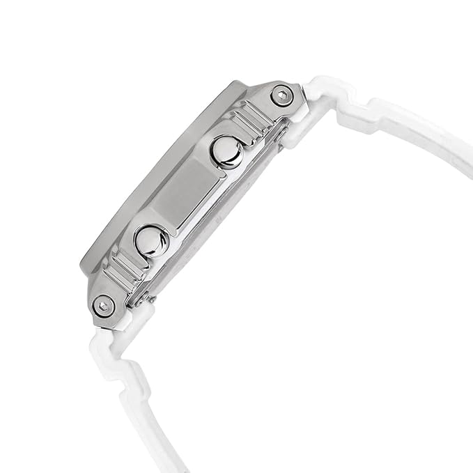 Analog Casio G-SHOCK GM-2100WS-7ADR - G1471