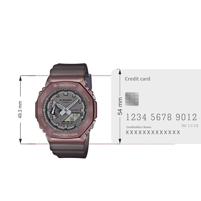 Casio G-SHOCK GM-2100MF-5ADR - G1214