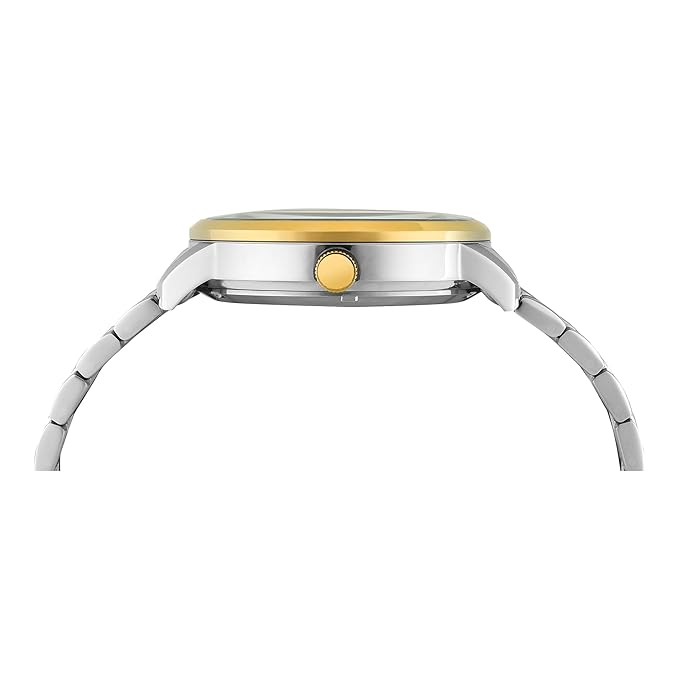 Timex Blue Dial Stainless Steel bracelet Men's Watch - TWEG23505