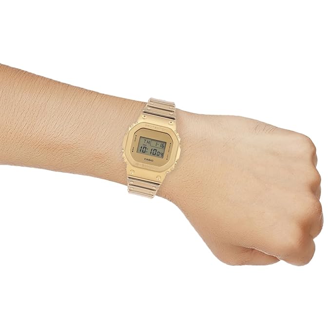 G-SHOCK GM-5600YMG-9DR - G1667 - KRISHNA WATCH COMPANY