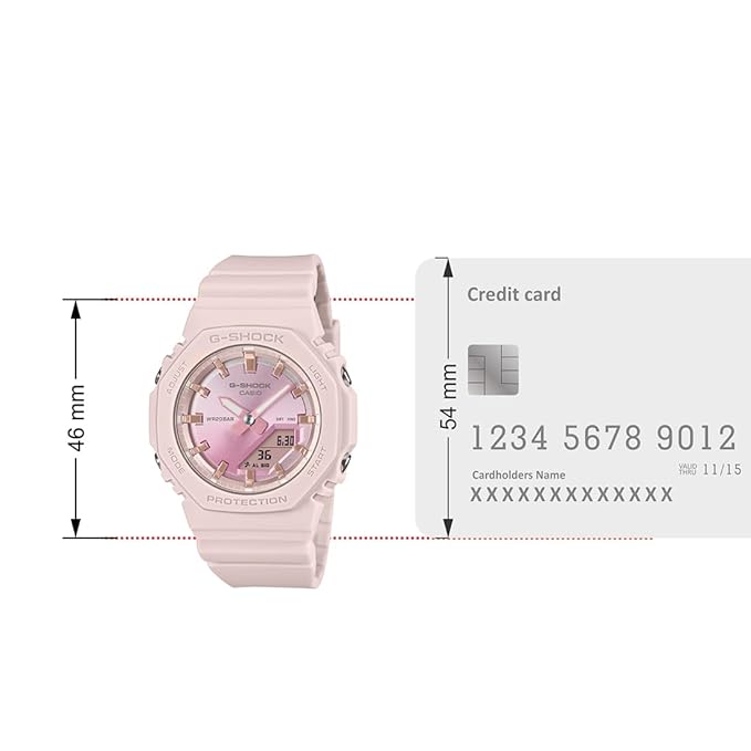 G-SHOCK GMA-P2100SG-4ADR - G1559 - KRISHNA WATCH COMPANY