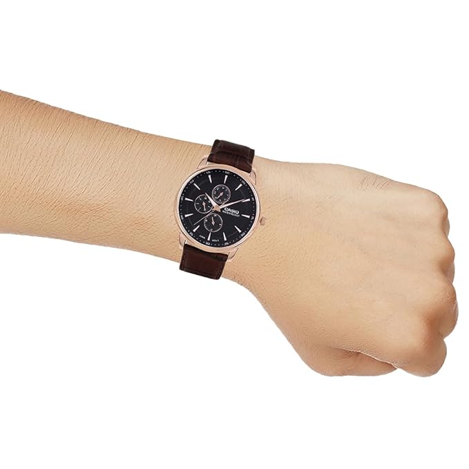 Casio Enticer Men MTP-SN3KRL-1A - A2460