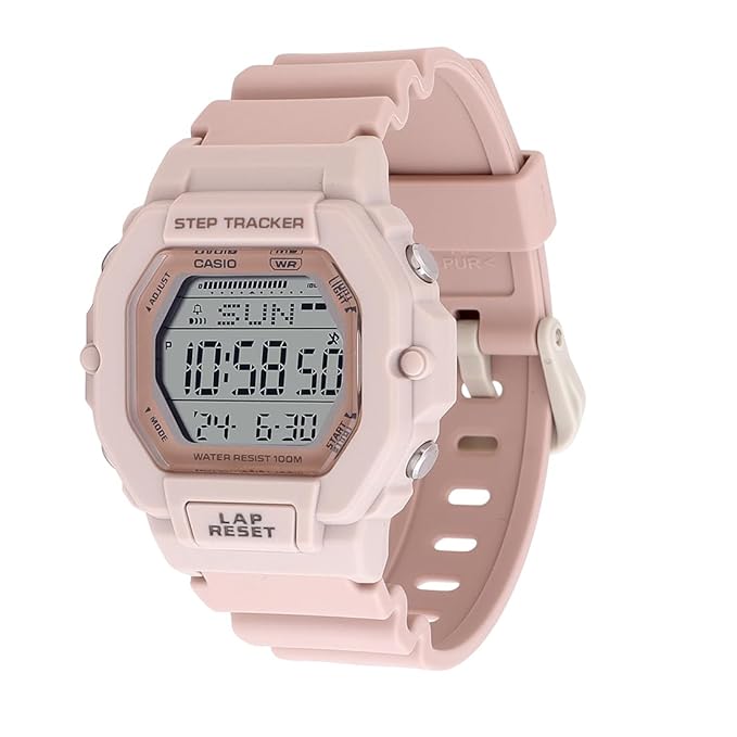 CASIO Water Resistance Unisex Watch LWS-2200H-4AVDF -  D317