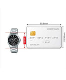 CASIO Enticer Ladies LTP-V300D-1AUDF - A1146 - KRISHNA WATCH COMPANY