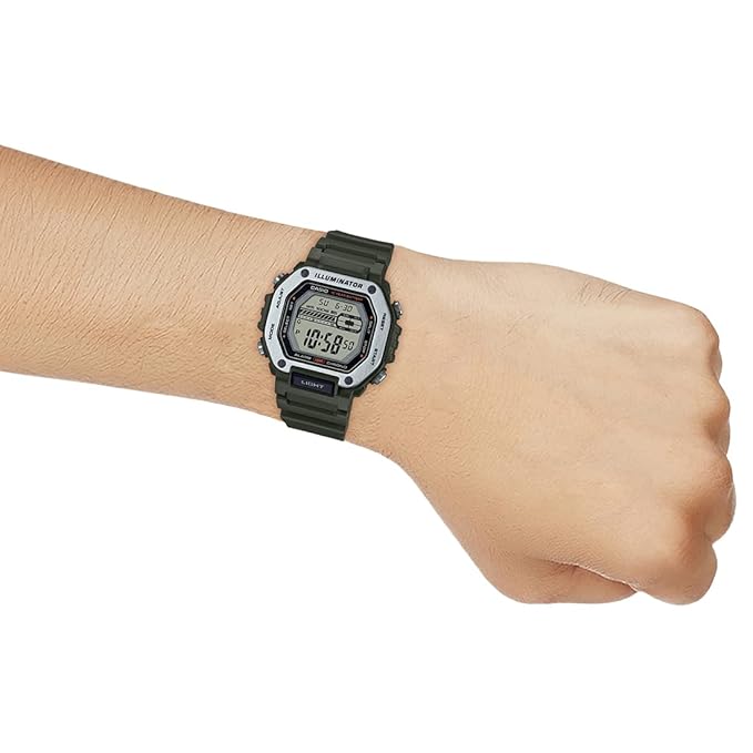 CASIO YOUTH MWD-110H-3AVDF - D301