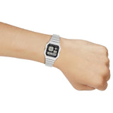 Casio's VINTAGE COLLECTION A130WE-1ADF - D388 - KRISHNA WATCH COMPANY
