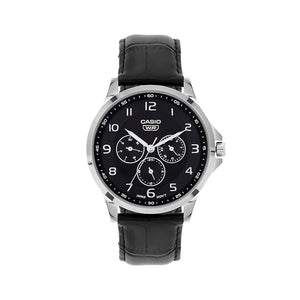 Casio Enticer Men MTP-SN2KL-1A - A2454 - KRISHNA WATCH COMPANY