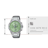 Casio EDIFICE EFV-640D-3AVUDF - ED637