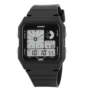CASIO Water Resistance Unisex Watch YOUTH LF-20W-1ADF - D311 - KRISHNA WATCH COMPANY