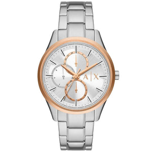 Armani Exchange Analog Silver Dial Men's Watch-AX1870 - KRISHNA WATCH COMPANY