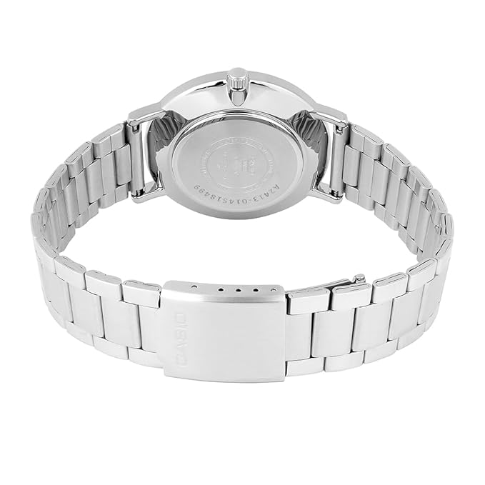 Casio ENTICER MEN MTP-VT04D-8EDF - A2413 - KRISHNA WATCH COMPANY