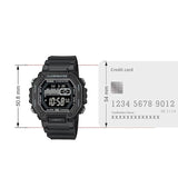 CASIO YOUTH MWD110HB-1BVDF - D349 - KRISHNA WATCH COMPANY