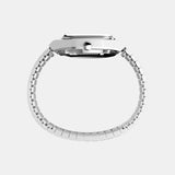 Timex Q TIMEX Men Blue Rectangle Dial Automatic Analog Watch - TW2Y07300UJ