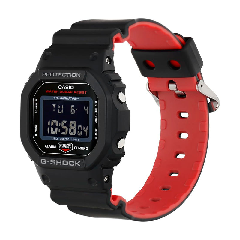 Casio G-SHOCK DW5600UHR-1DR - G1515