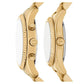 Michael Kors Lexington Two-Tone Watch MK4952SET