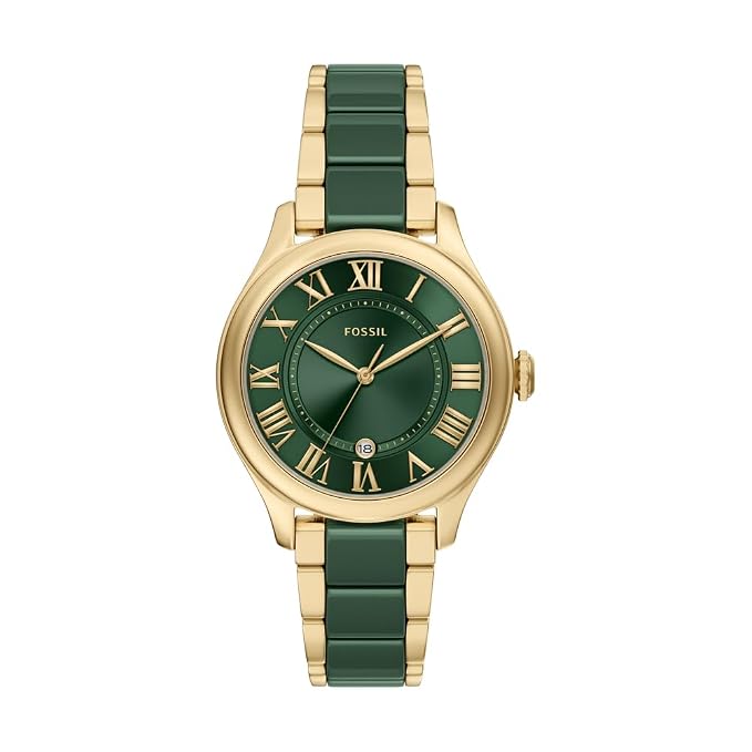 Fossil Gilmore Quartz Women 38 mm CE1138