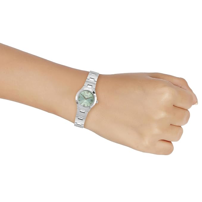 CASIO ENTICER LADIES LTP-1241D-3ADF - A2274