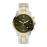Fossil Neutra Quartz Chronograph Men 44 mm FS6189