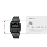 CASIO VINTAGE COLLECTION A1100B-1DF - D325 - KRISHNA WATCH COMPANY