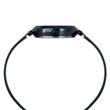 TIMEX Women Blue Round Dial Analog Watch - TWEL11827