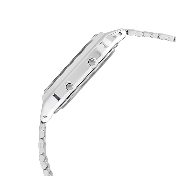 Grey Analog-Digital - Unisex Watch- VINTAGE COLLECTION AQ-230A-2A2MQYDF - AD271