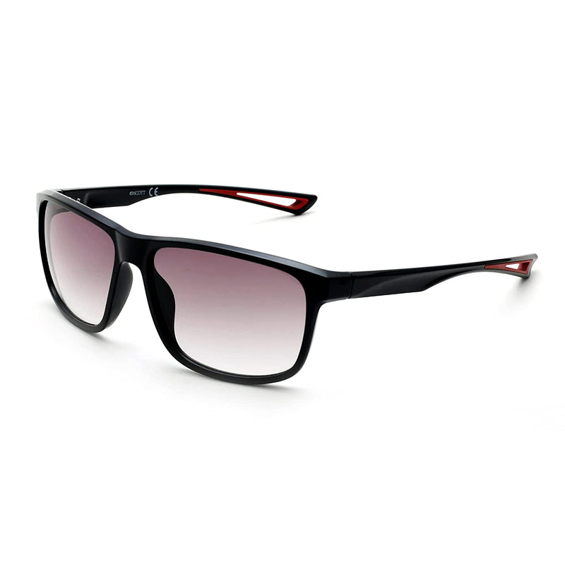 SCOTT Gradient Wayfarer Men Sunglasses  SC 2422 C1