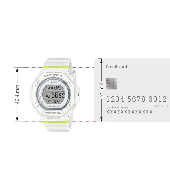 CASIO G-SHOCK GMD-B300SC-7DR - G1696