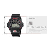 CASIO G-SHOCK DW-6900TR-1DR - G1676 - KRISHNA WATCH COMPANY
