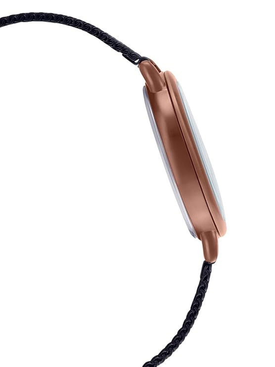 CASIO Black Analog - Women's Watch ENTICER LTP-E415MBR-1CDF - A1811