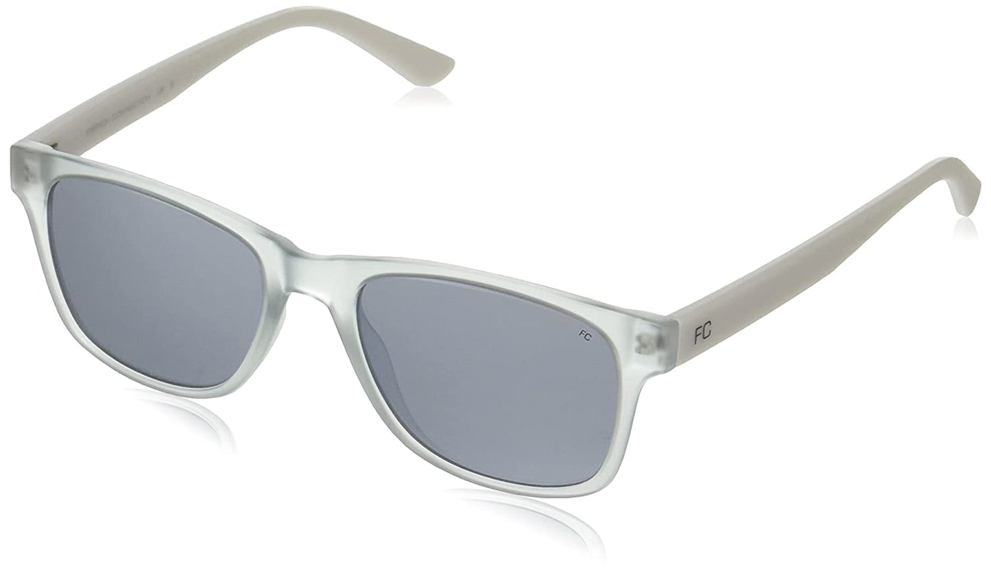 French Connection Mirrored Wayfarer Men's Sunglasses - FC 7582 C3