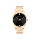 CALVIN KLEIN Ck Linear Elegance Analog Watch for Women 25100086