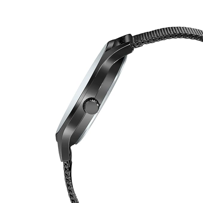 CASIO Black IP Men's Watch ENTICER MTP-E710MB-2AVDF - A2104