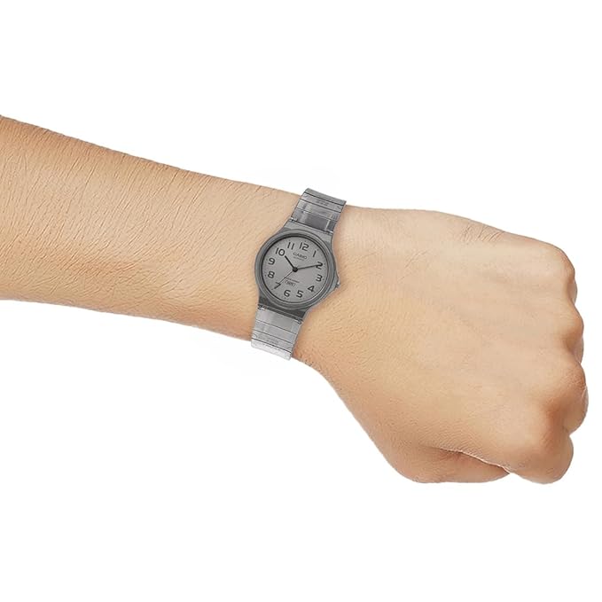 Casio analog ENTICER LADIES MQ-24S-8BDF - A2298