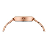 Timex Rose Gold Dial Women's Watch - TW000X276