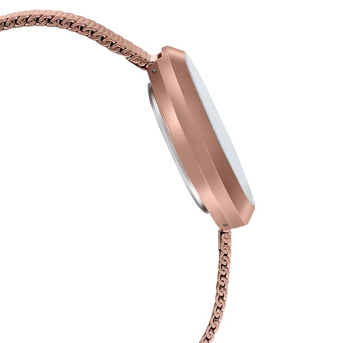 Rose Gold Analog - Women's Watch ENTICER LTP-E154MPG-4ADF (A1852)