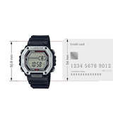 CASIO YOUTH MWD-110H-1AVDF - D300 - KRISHNA WATCH COMPANY