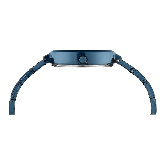 Timex Blue Dial Women's Watch -TW000X277