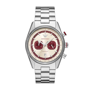 Emporio Armani Analog Multicolor Dial Men's Stainless Steel Watch-AR11645 - KRISHNA WATCH COMPANY