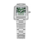 Michael Kors Stainless Steel Analog Green Dial Women's Watch-MK4832