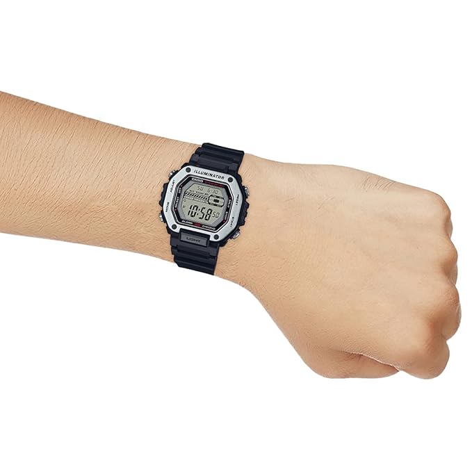CASIO YOUTH MWD-110H-1AVDF - D300 - KRISHNA WATCH COMPANY