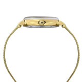 Timex White Dial Stainless Steel bracelet Men's Watch - TWEG16722