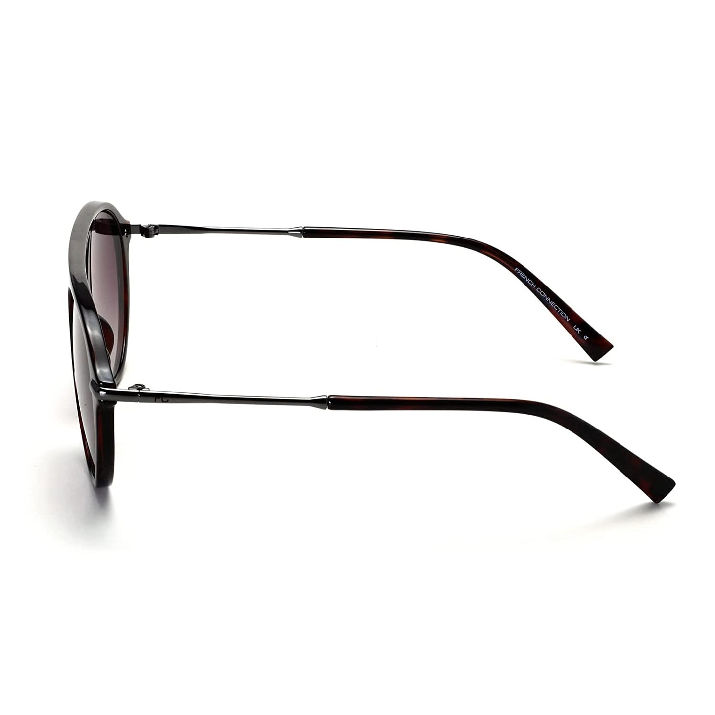 French Connection Men's Green Sunglasses (FC 7567 C3)