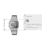 Casio Vintage Collection A700WEV-7ADF - D346 - KRISHNA WATCH COMPANY
