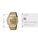 G-SHOCK GM-5600YMG-9DR - G1667 - KRISHNA WATCH COMPANY