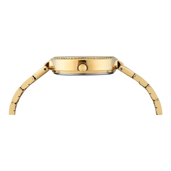 Timex Green Dial Women's Watch - TWEL18719